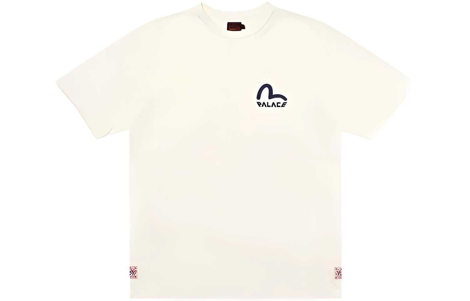 PALACE x EVISU Palace Evisu T-shirt LogoT