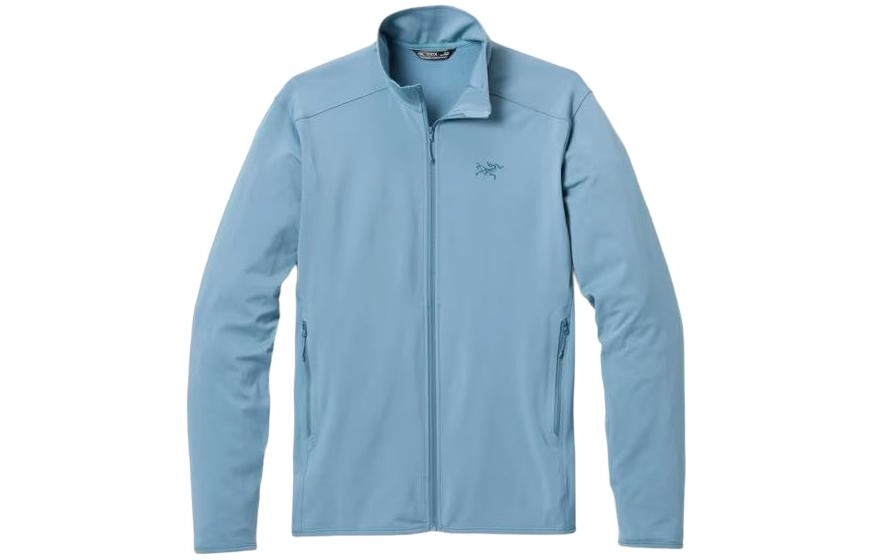 Arcteryx SS23 Kyanite Lightweight Logo
