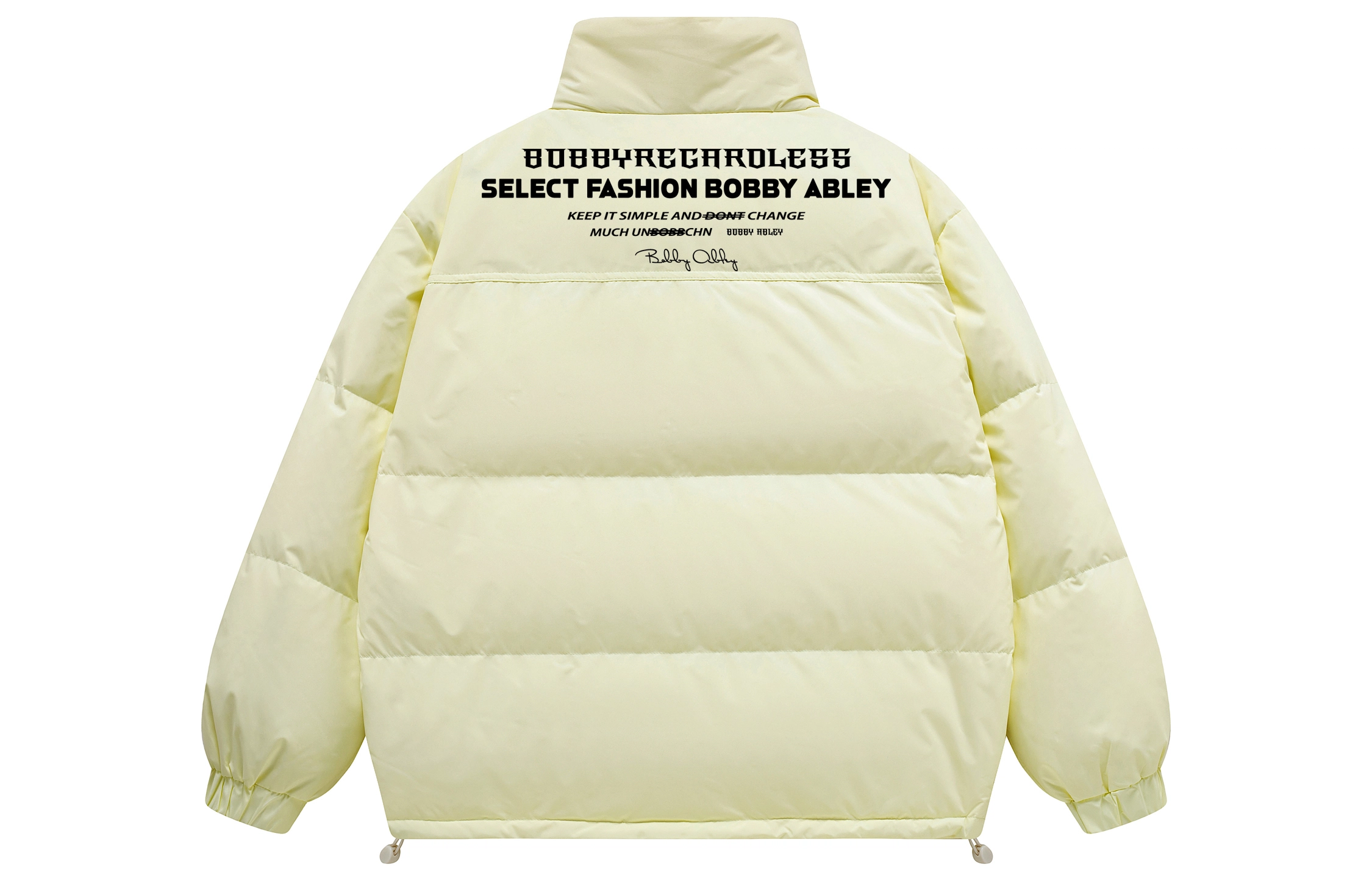BOBBY ABLEY logo