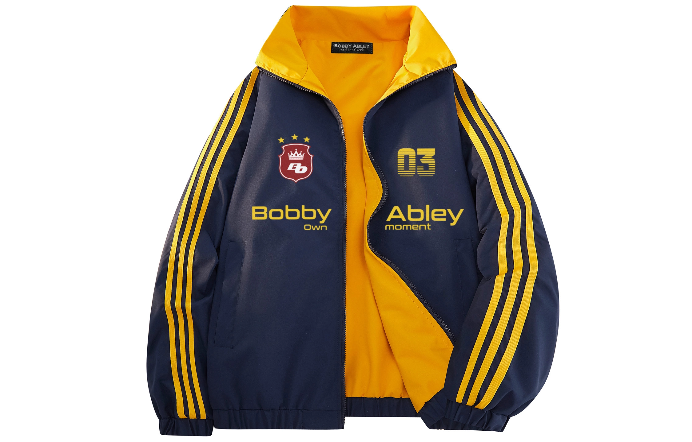 BOBBY ABLEY Logo
