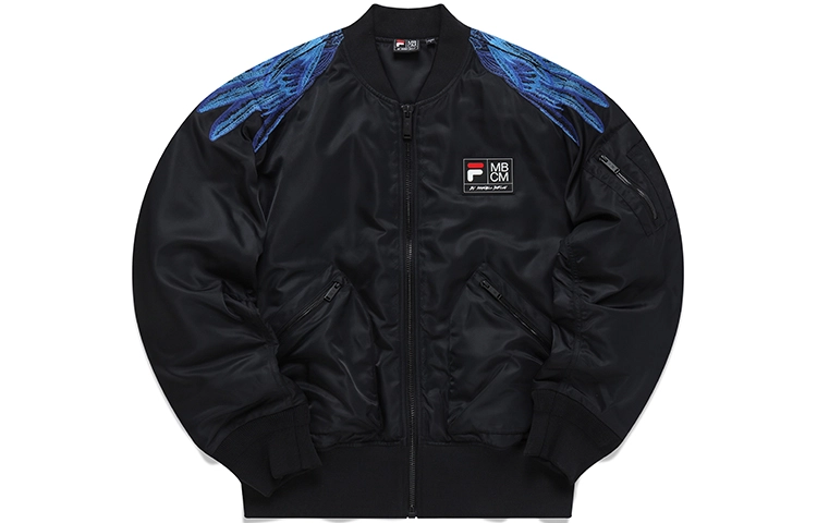 FILA FUSION Marcelo Burlon Logo