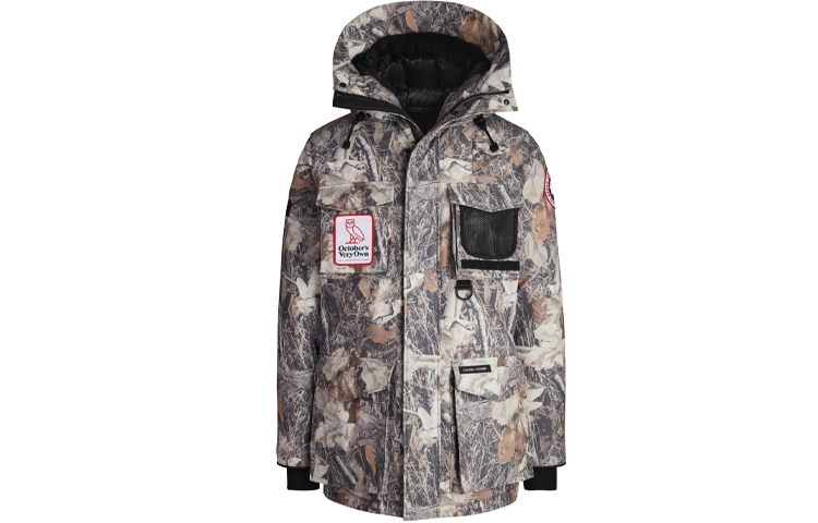 Canada Goose x OVO