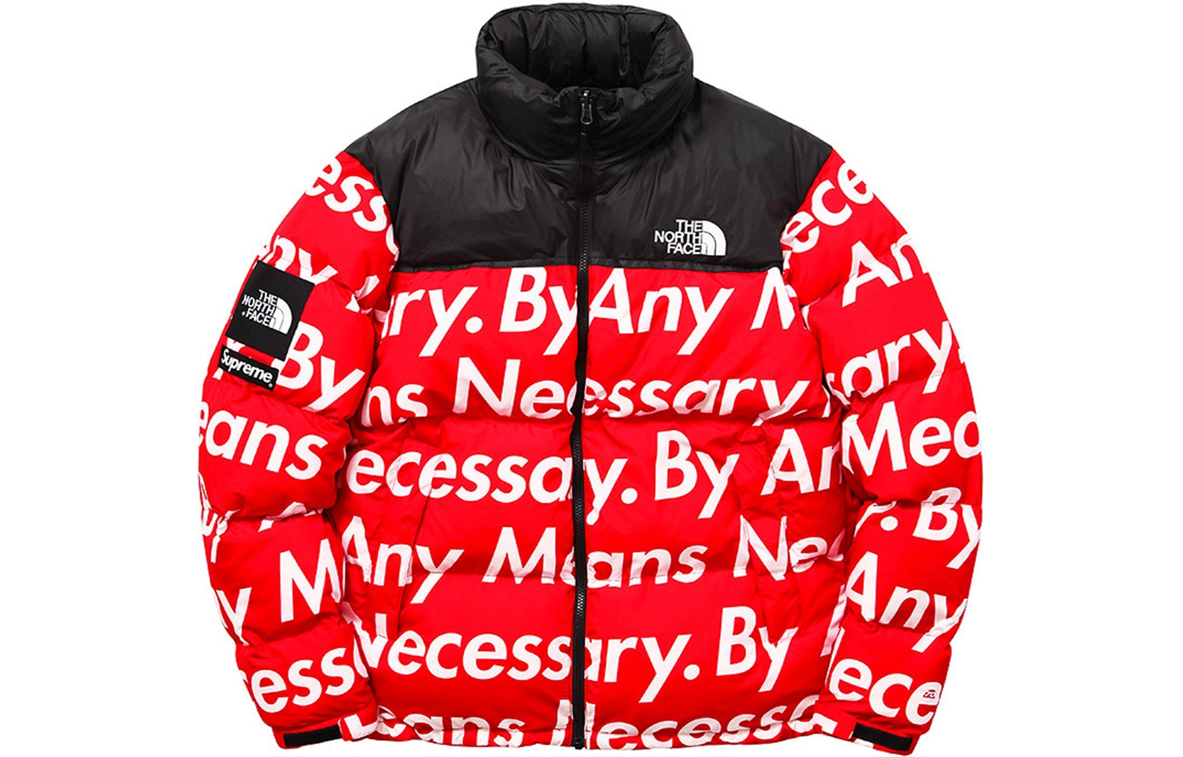 Supreme x THE NORTH FACE TNF FW15
