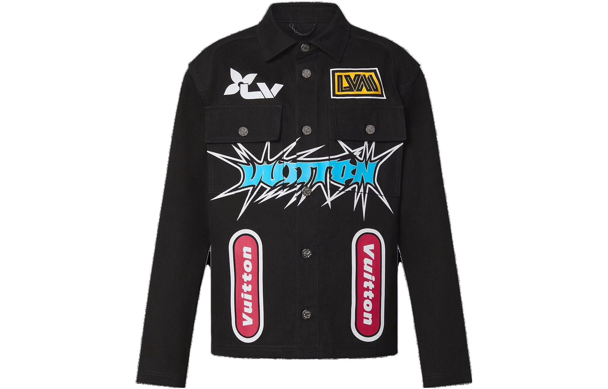 LOUIS VUITTON FW23 Logo