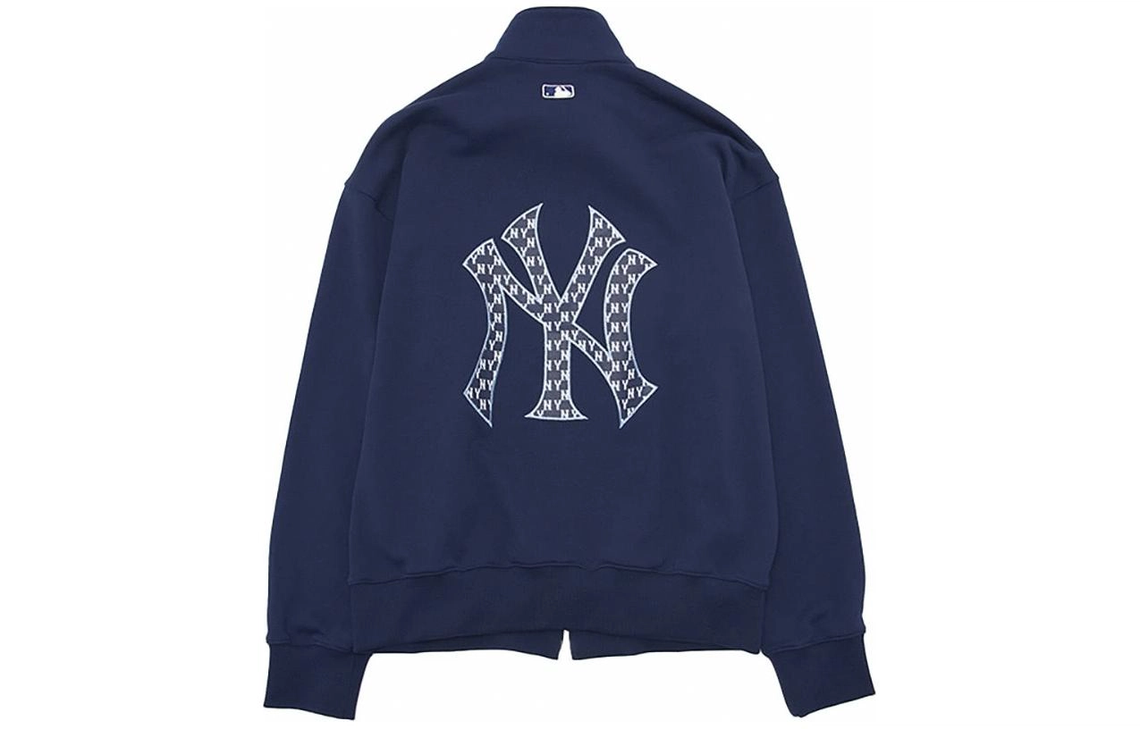 MLB Monogram Logo