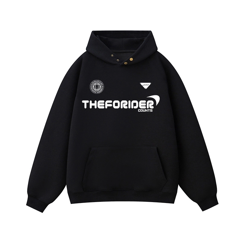 FORIDER logo