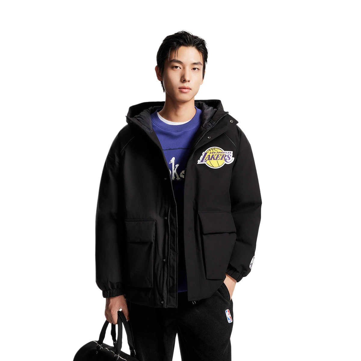 JACK JONES JACKJONES x NBA