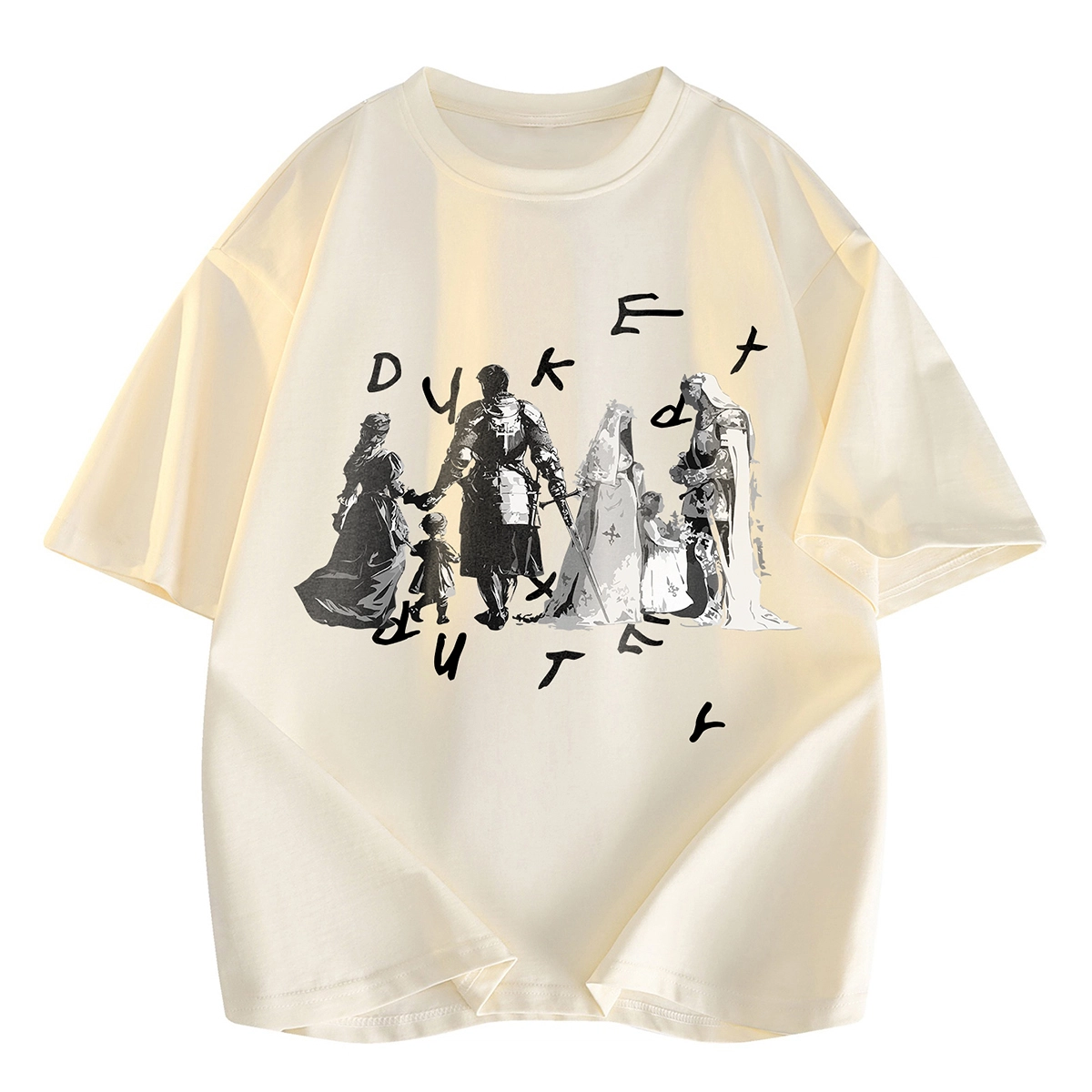 DUKE+DEXTER T