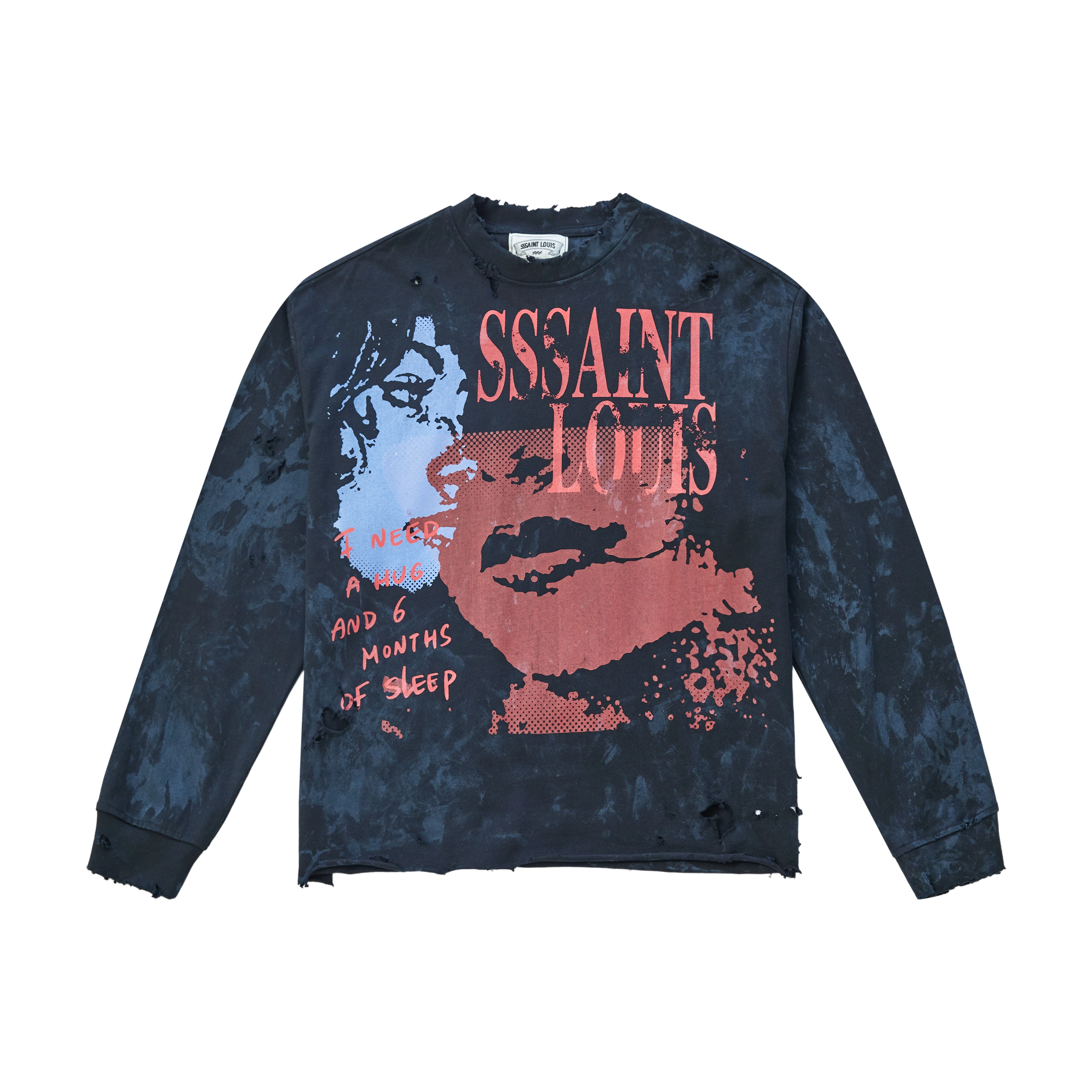 SSSAINT LOUIS