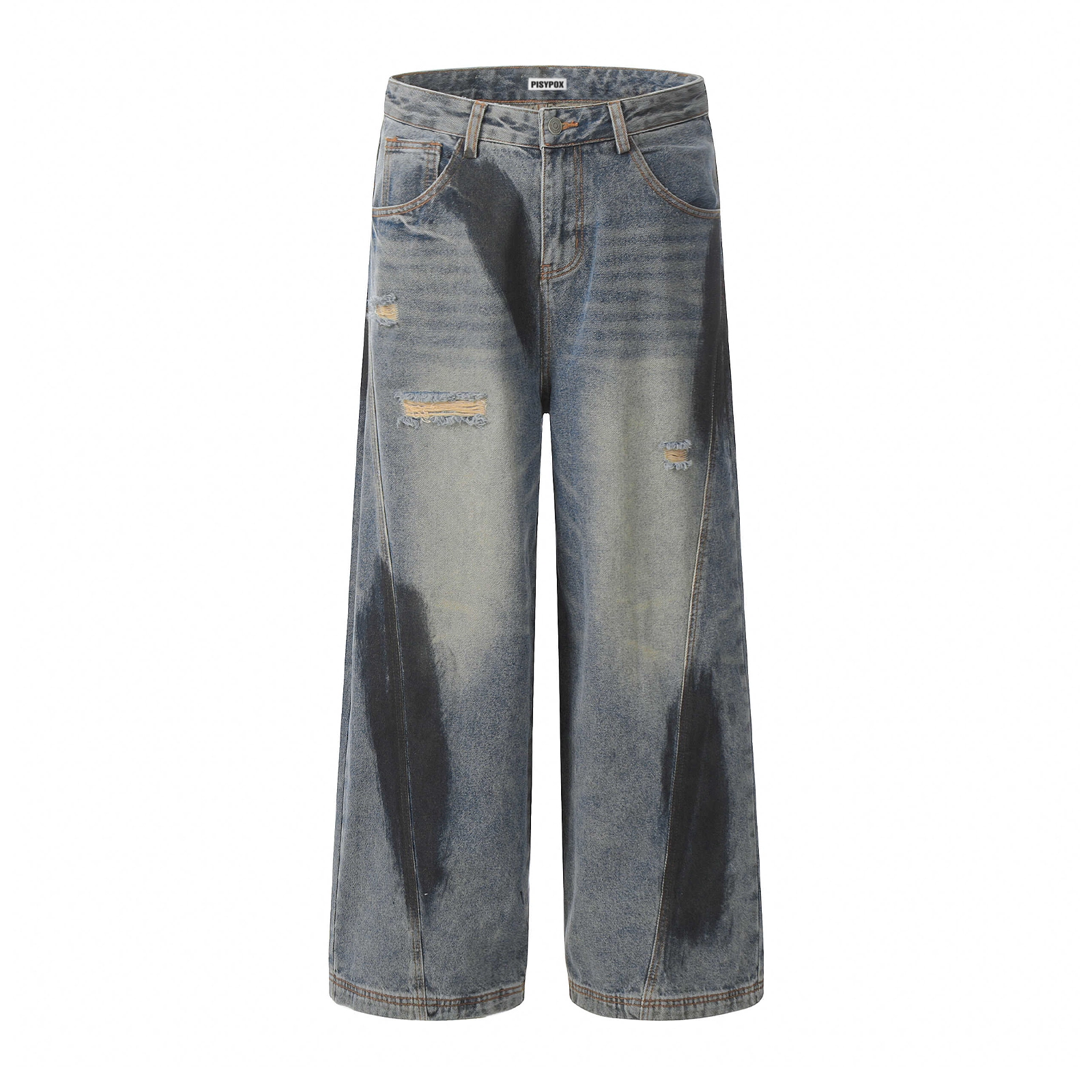 PAINT STAIN cleanfitvintage