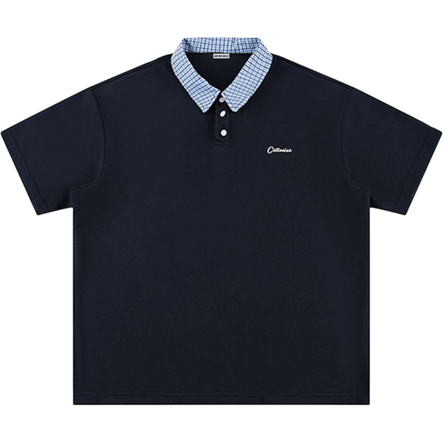 NEVER RULE cleanfitPOLO