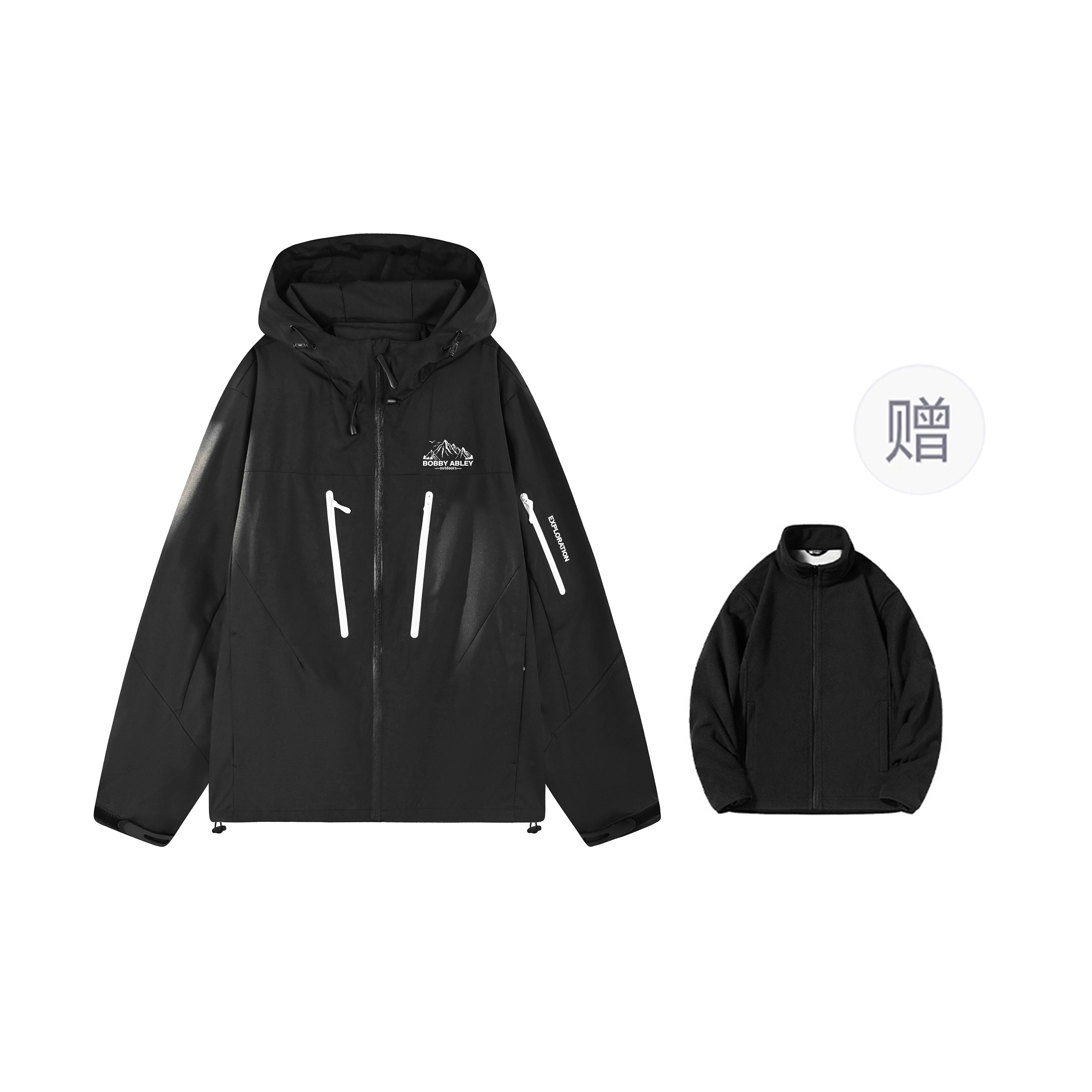 BOBBY ABLEY Logo