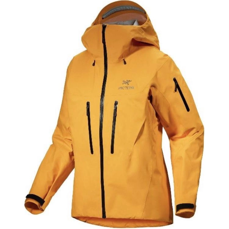 Arcteryx Alpha Sv 7 GORE-TEX Pro Logo