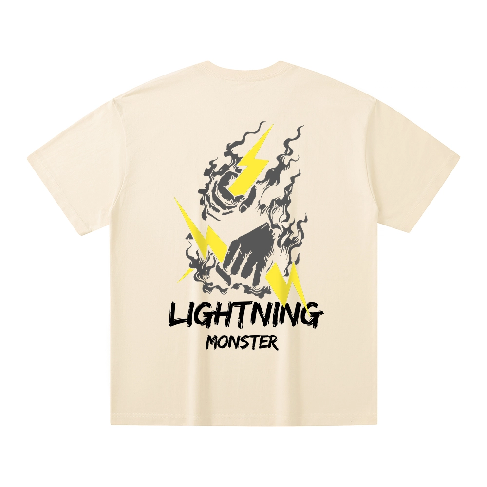 LIGHTNING MONSTER T