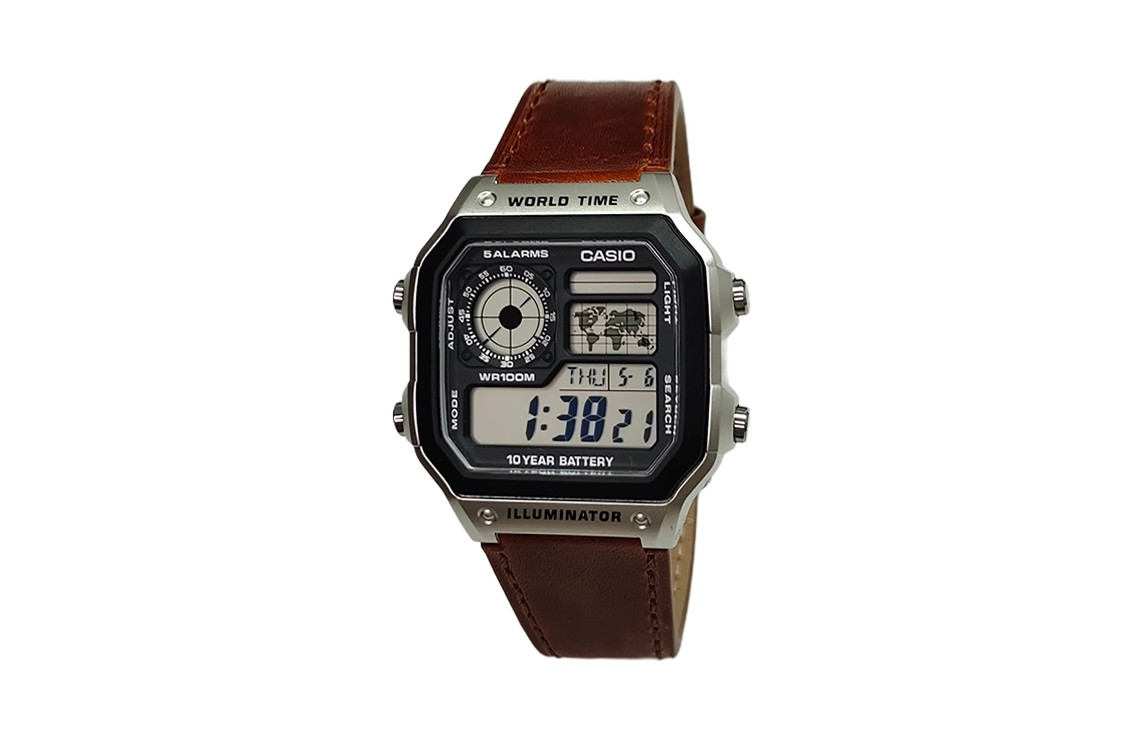 CASIO 100 AE-1200WHD-1A