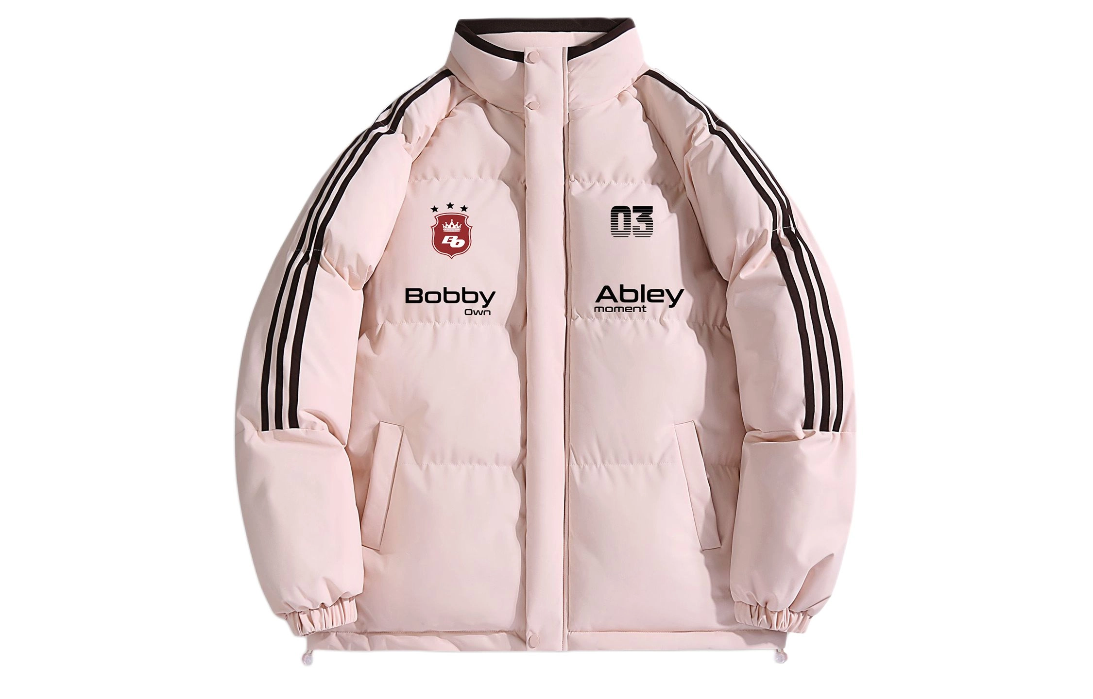 BOBBY ABLEY Logo