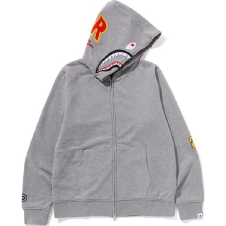 BAPE FW24 shark logo
