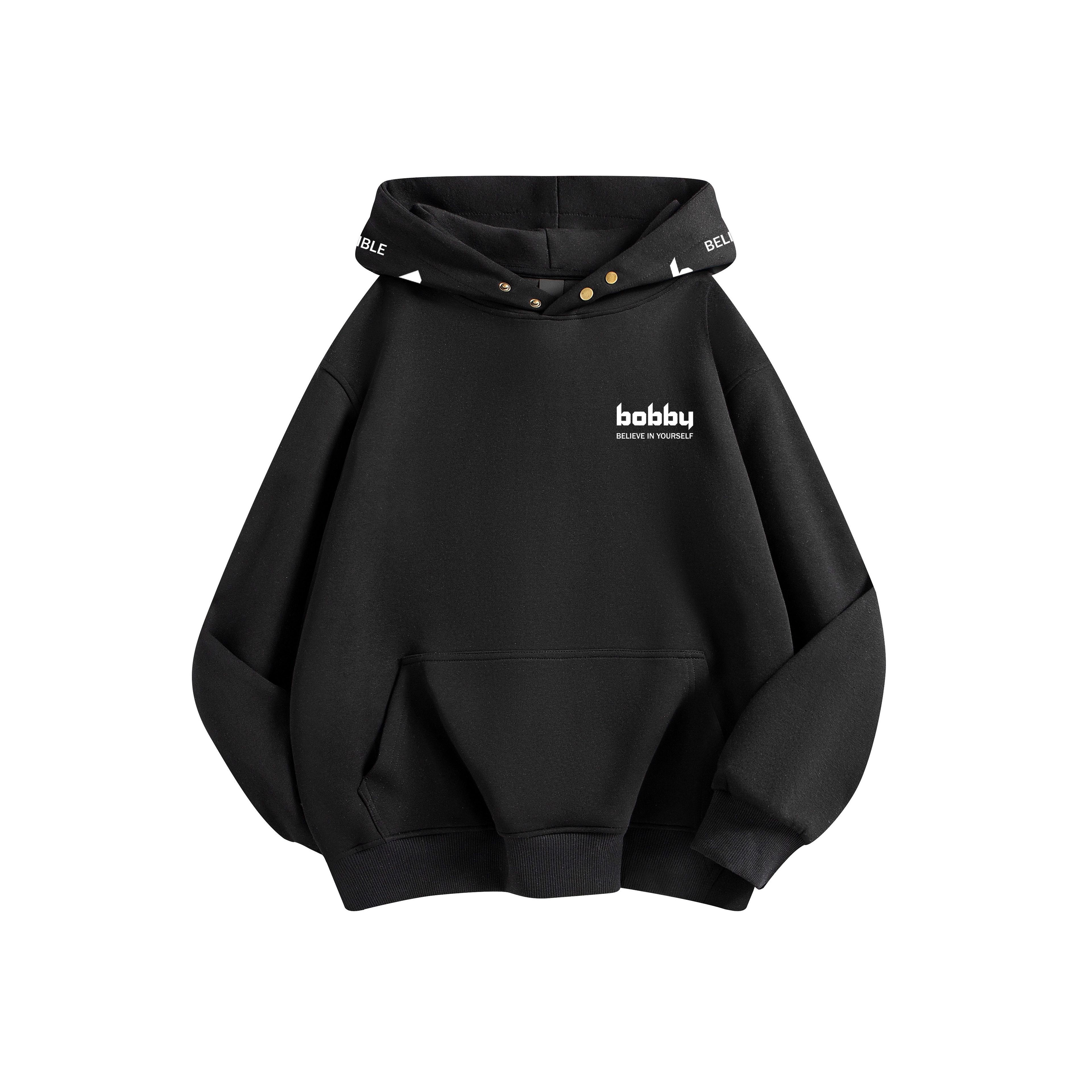 BOBBY ABLEY Logo