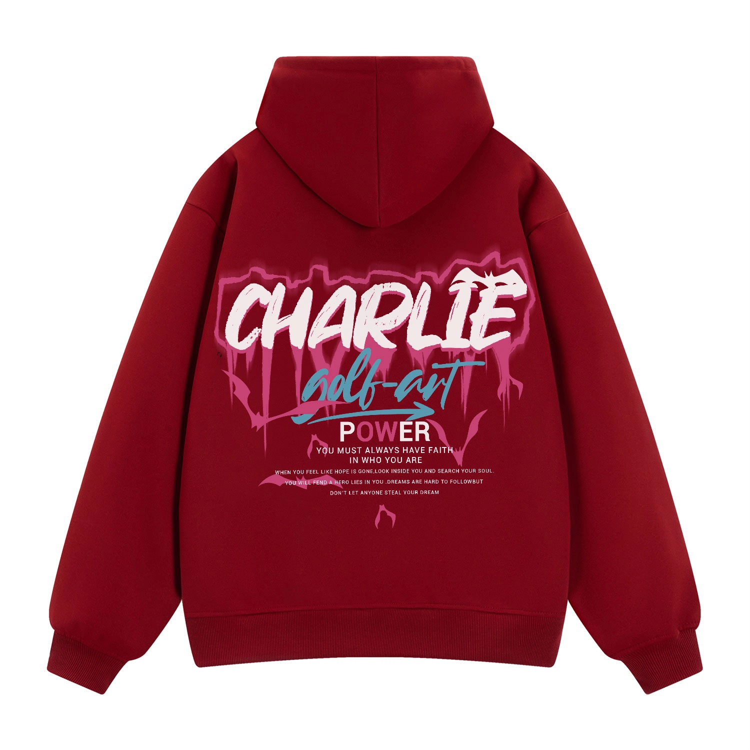 CHARLIE GOLF Logo