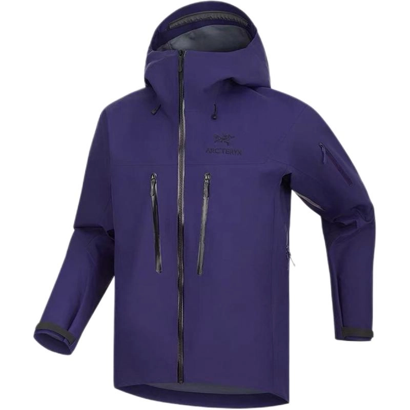 Arcteryx Alpha Sv 7 GORE-TEX Pro Logo