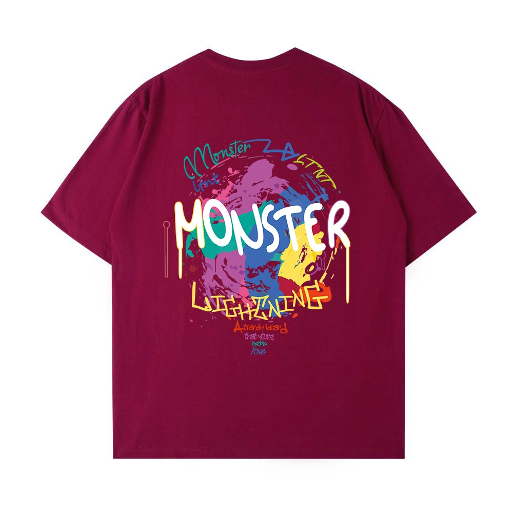 LIGHTNING MONSTER T