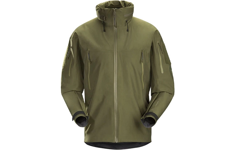Arcteryx Alpha Leaf ALPHA JACKET GEN2
