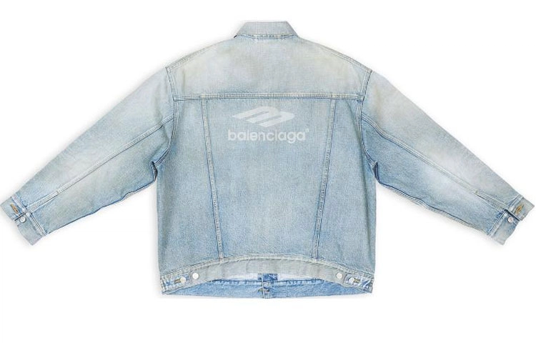 Balenciaga FW22 Logo