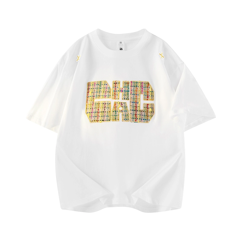 CHARLIE GOLF logocleanfitT