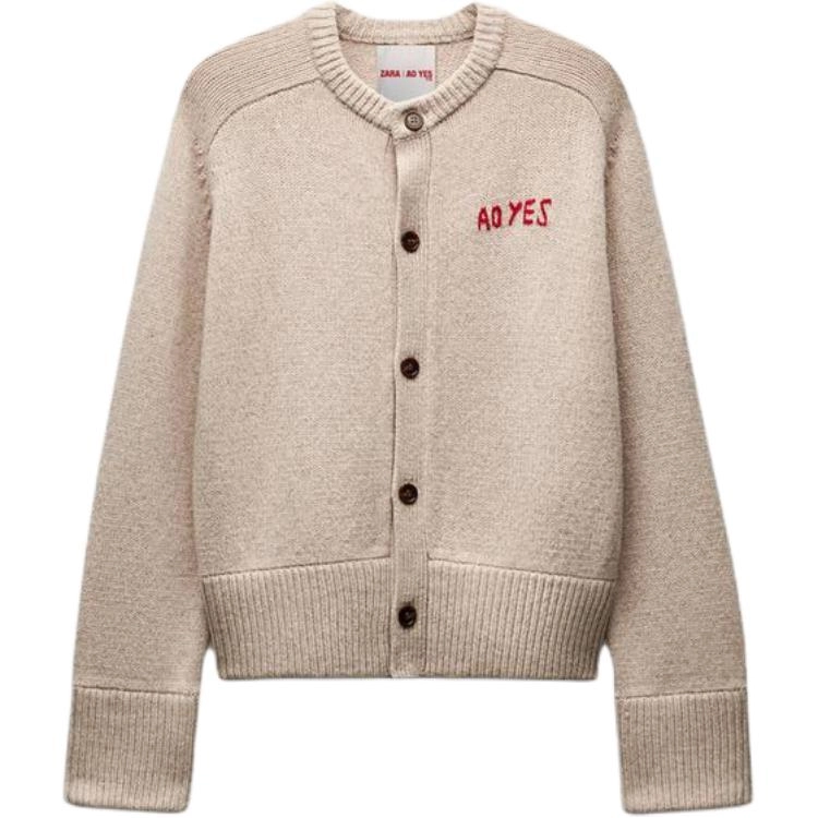 ZARA x AO YES SS25