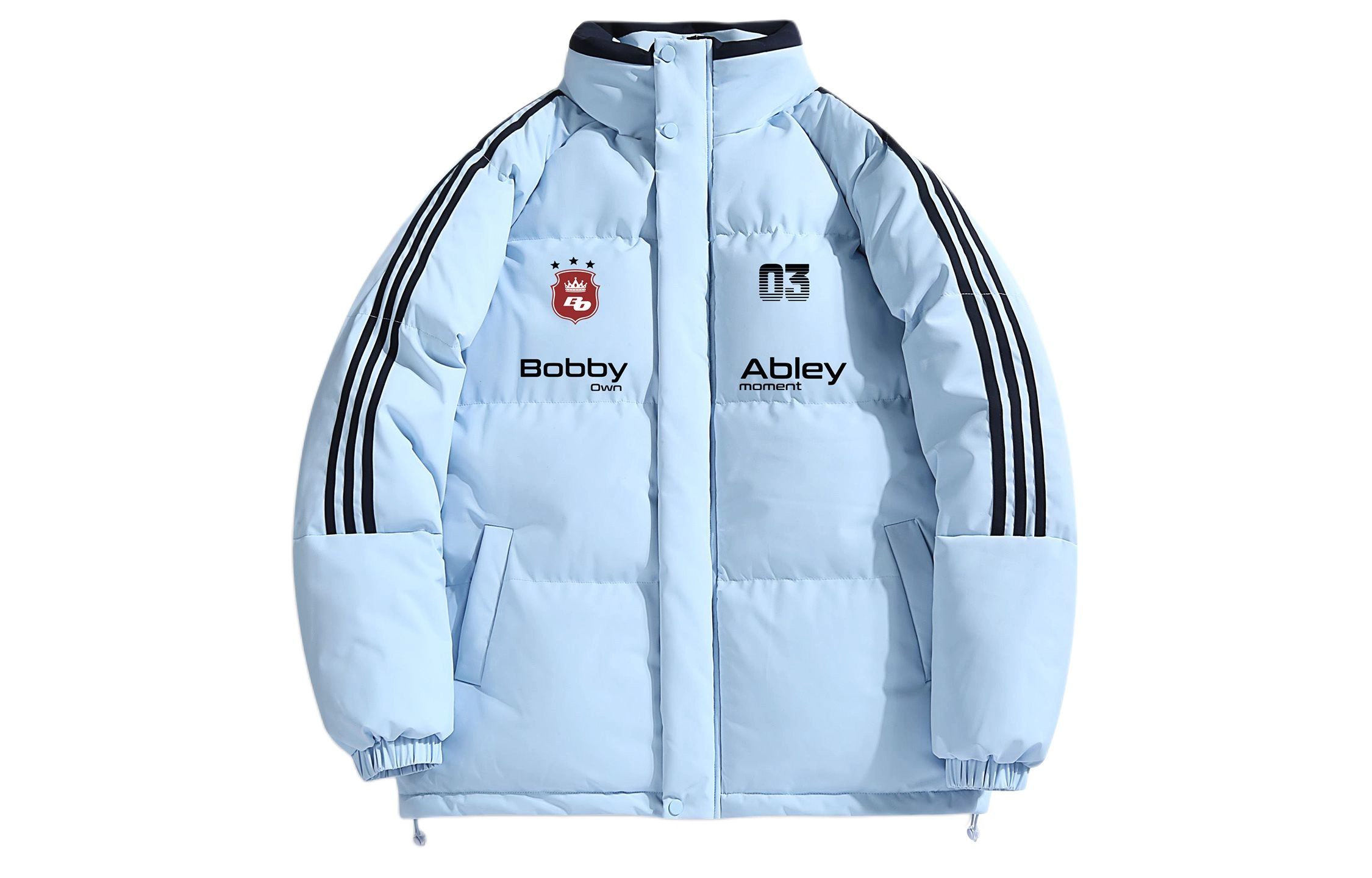 BOBBY ABLEY Logo