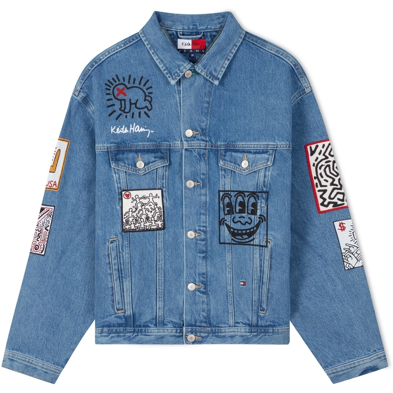 Tommy Hilfiger x Keith Haring TOMMY JEANS x Keith Haring Tommy Hilfiger x
