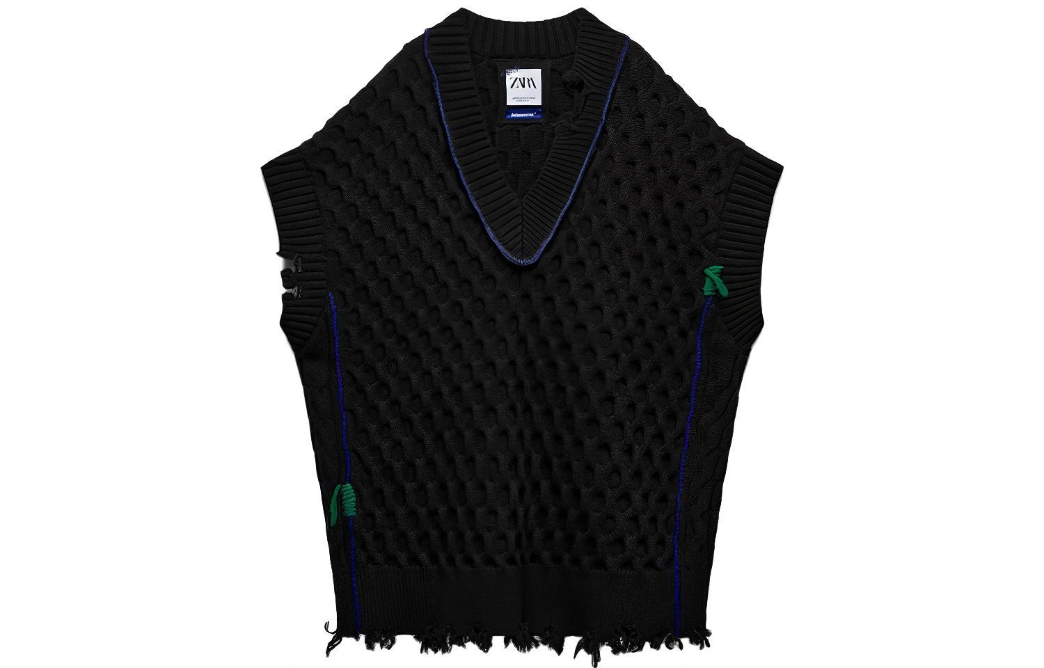 ADER ERROR x ZARA FW21 Logo