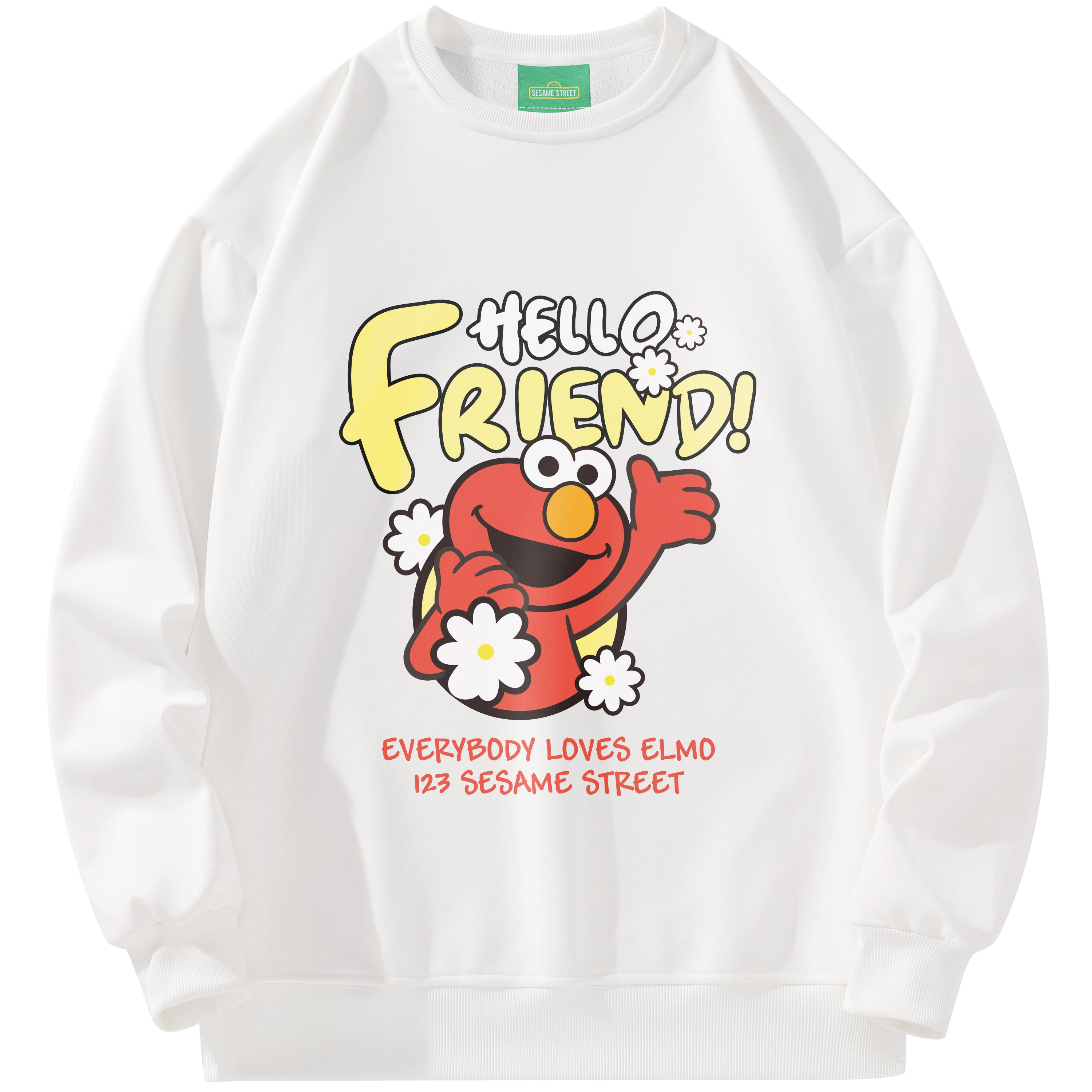 SESAME STREET