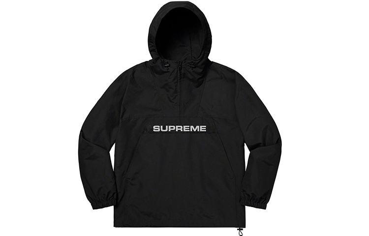 Supreme FW19 Week 2 Heavy Nylon Anorak