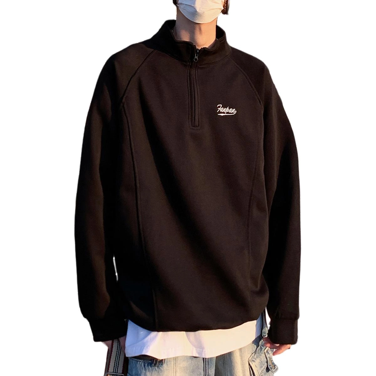 SOCKKEY ALLBLACKpolo