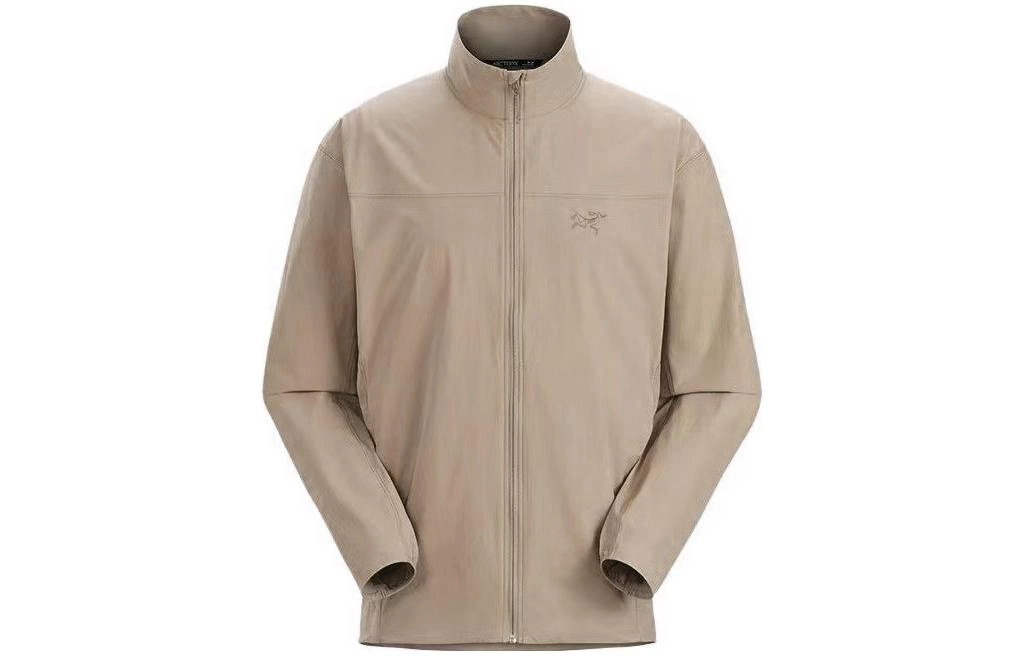 Arcteryx Gamma Lightweight Jacket Logo