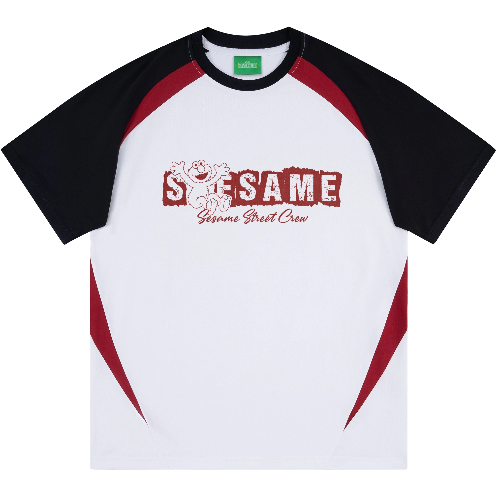 SESAME STREET logoT