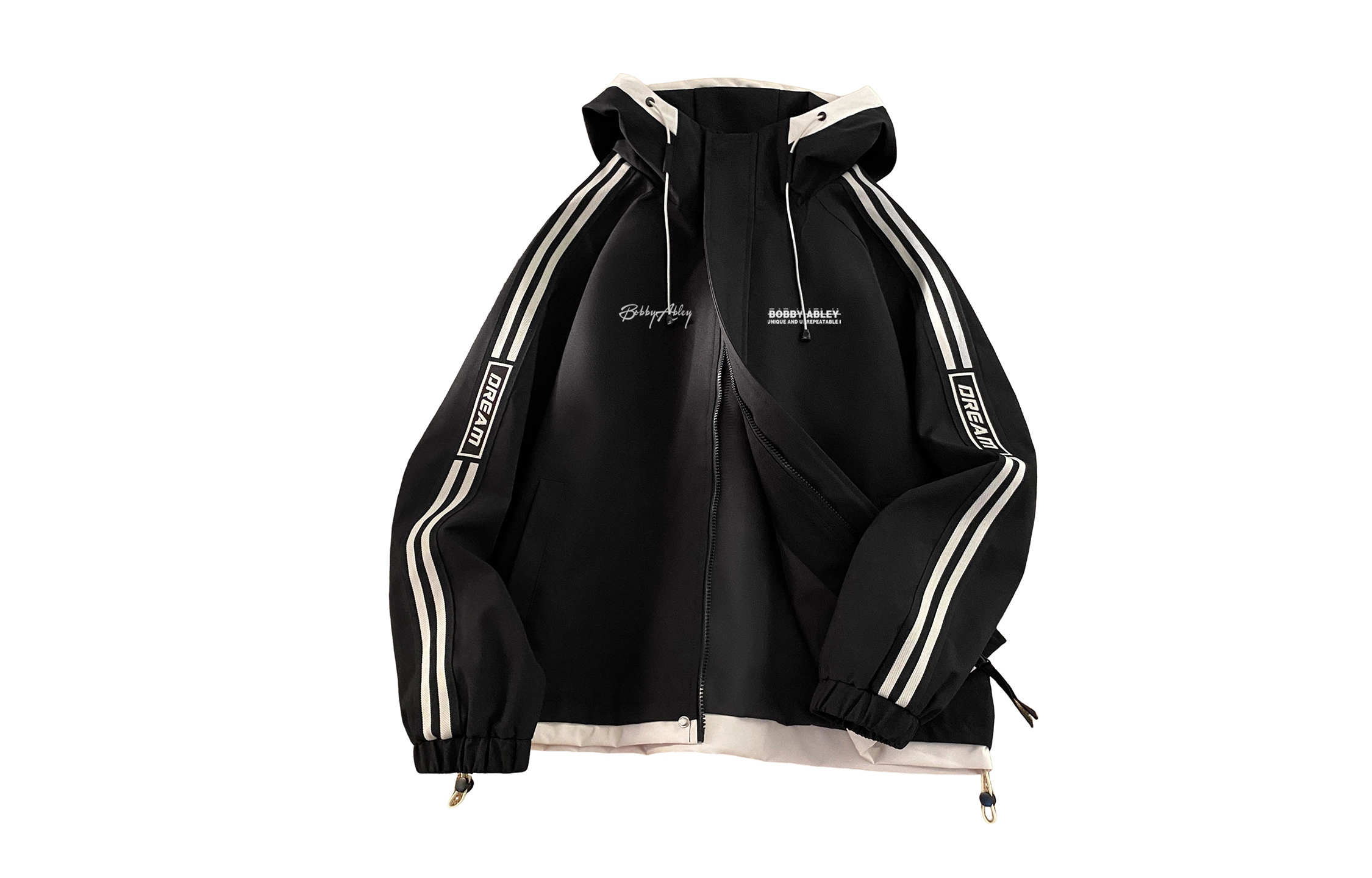BOBBY ABLEY logo