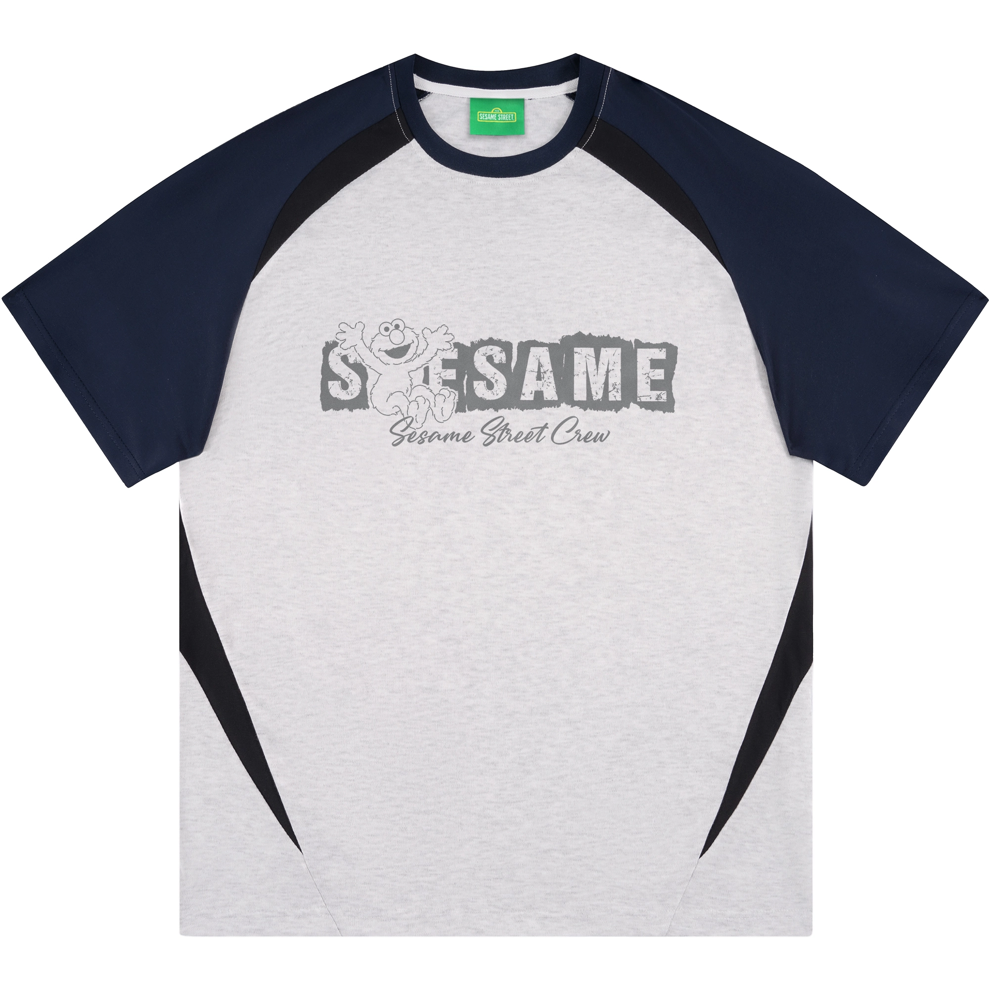 SESAME STREET logoT