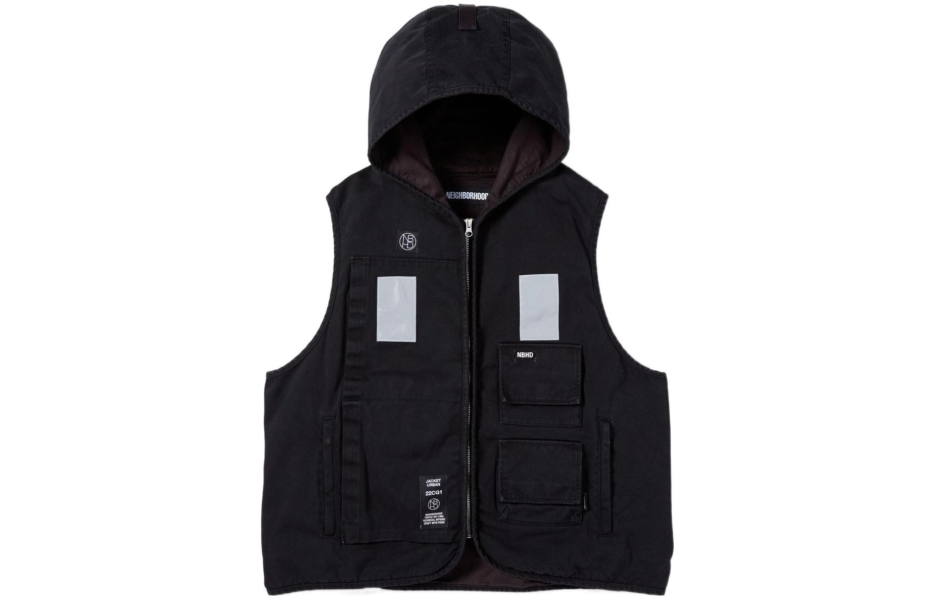 NEIGHBORHOOD Ls C-vest