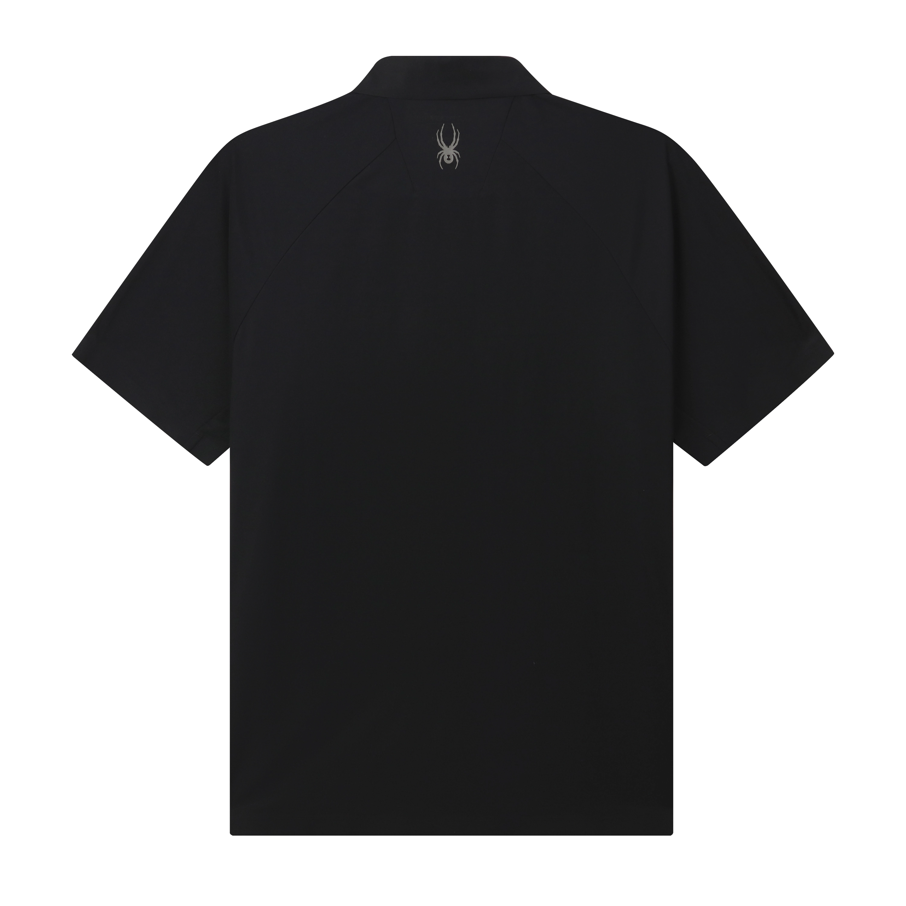 SPYDER HIKINGlogoPolo