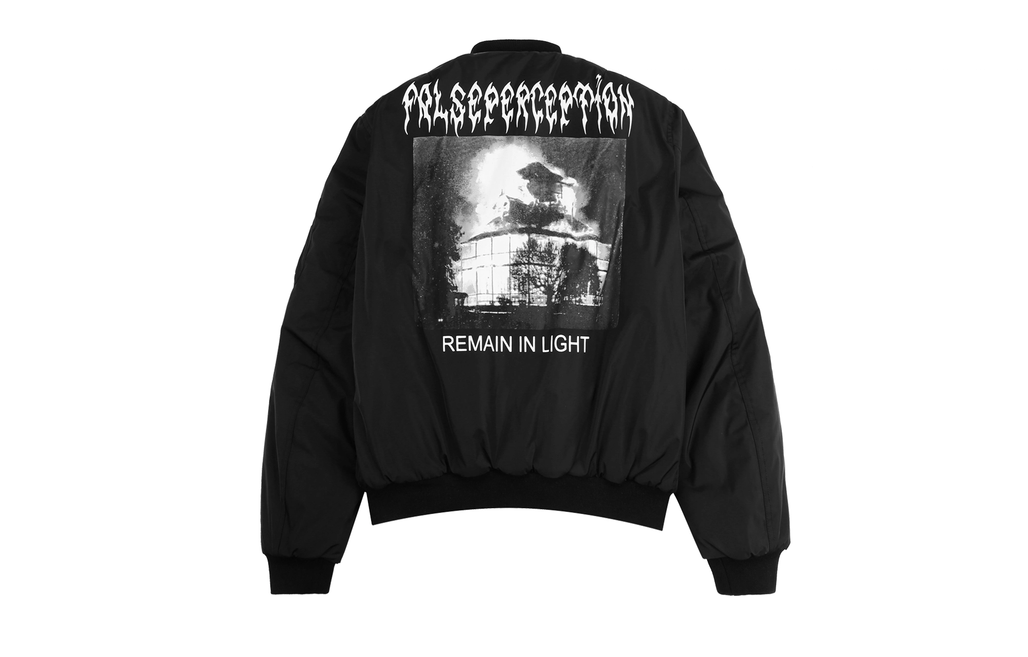 False Perception MA-1