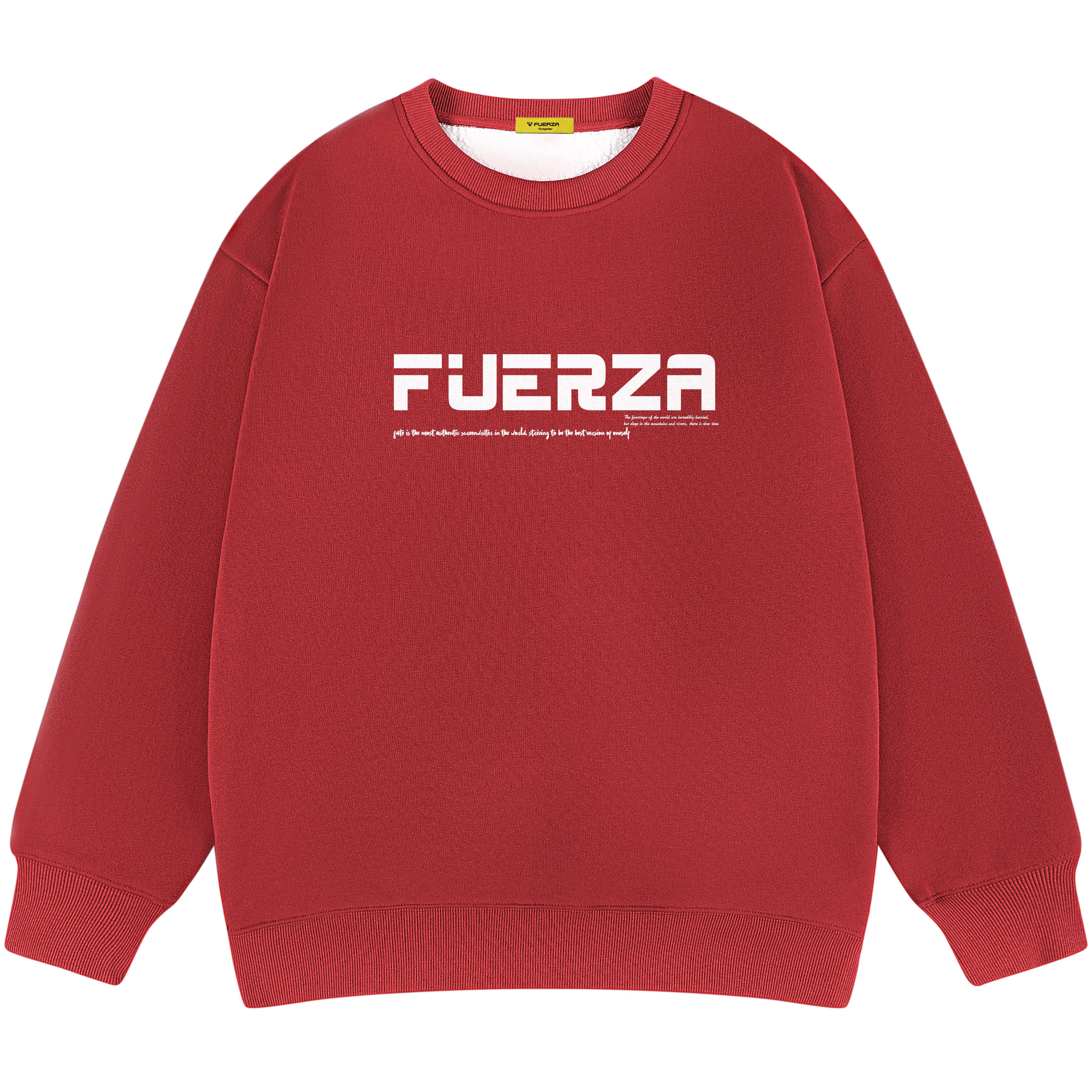 FUERZA logo