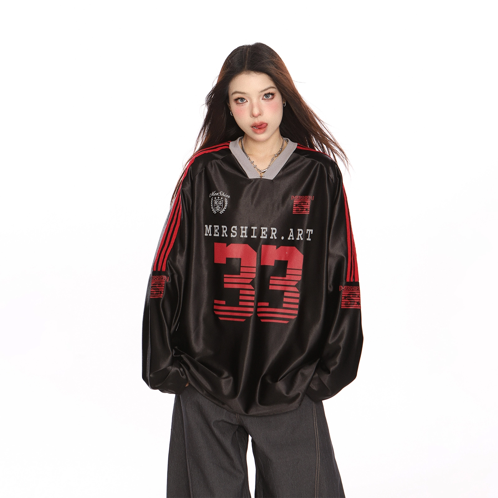 WELTER EXPERIMENT jerseyfitV33