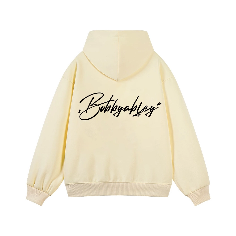 BOBBY ABLEY Logo