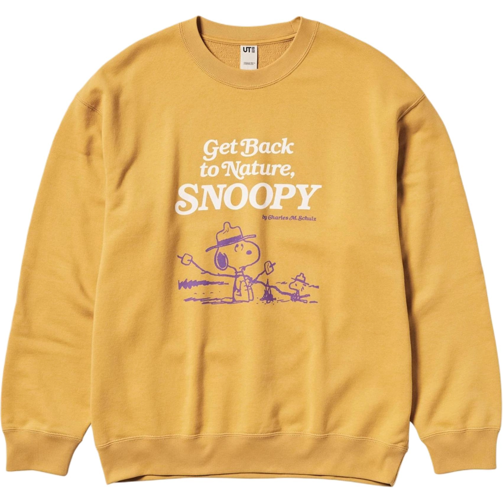 UNIQLO PEANUTS