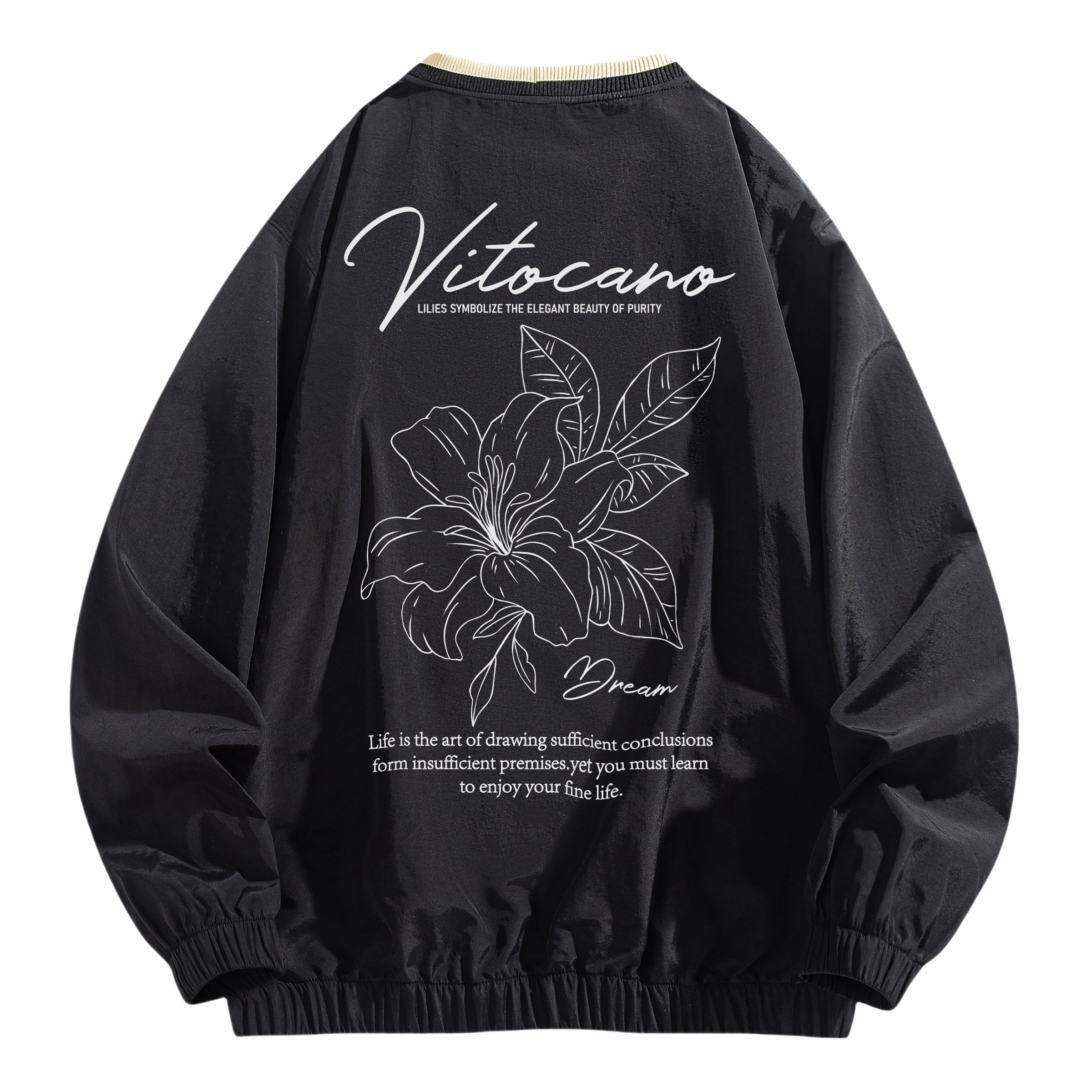 vitocano oversize