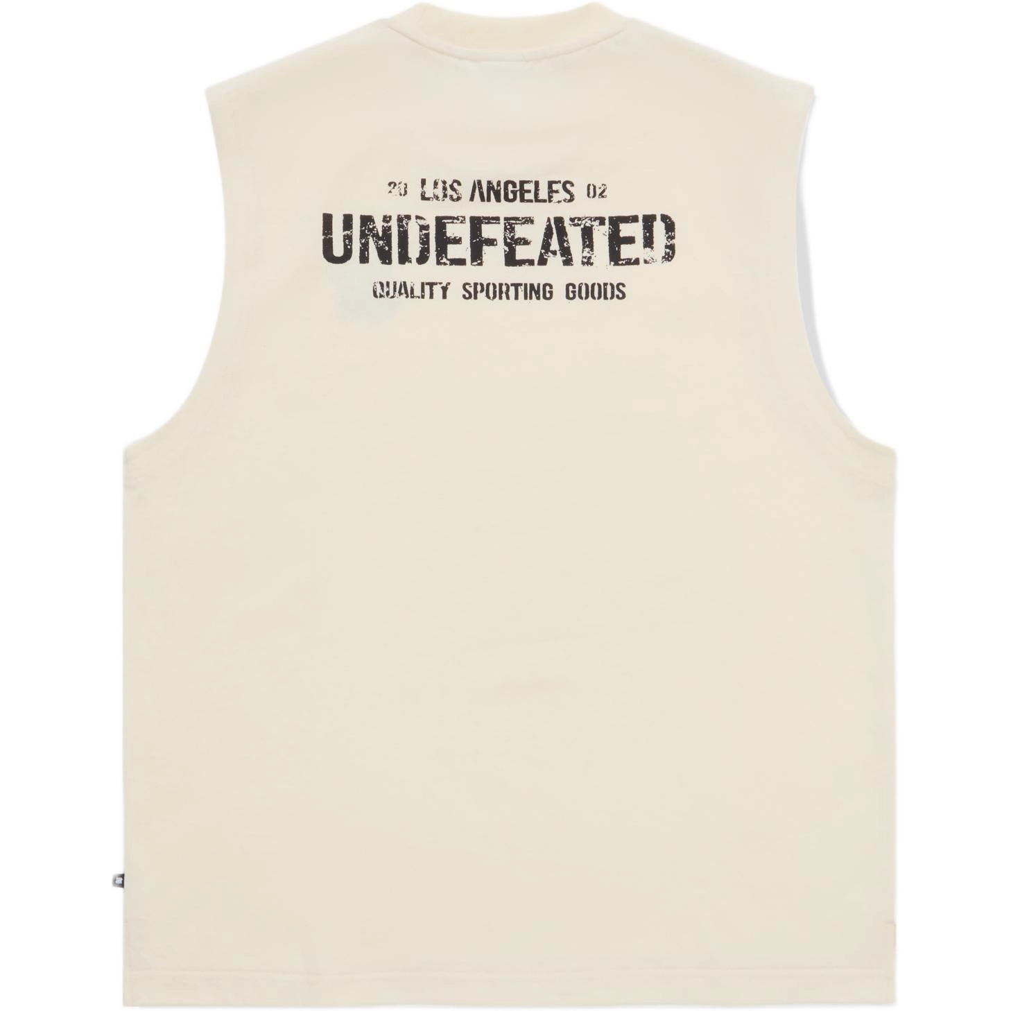 UNDEFEATED SS25 Logo