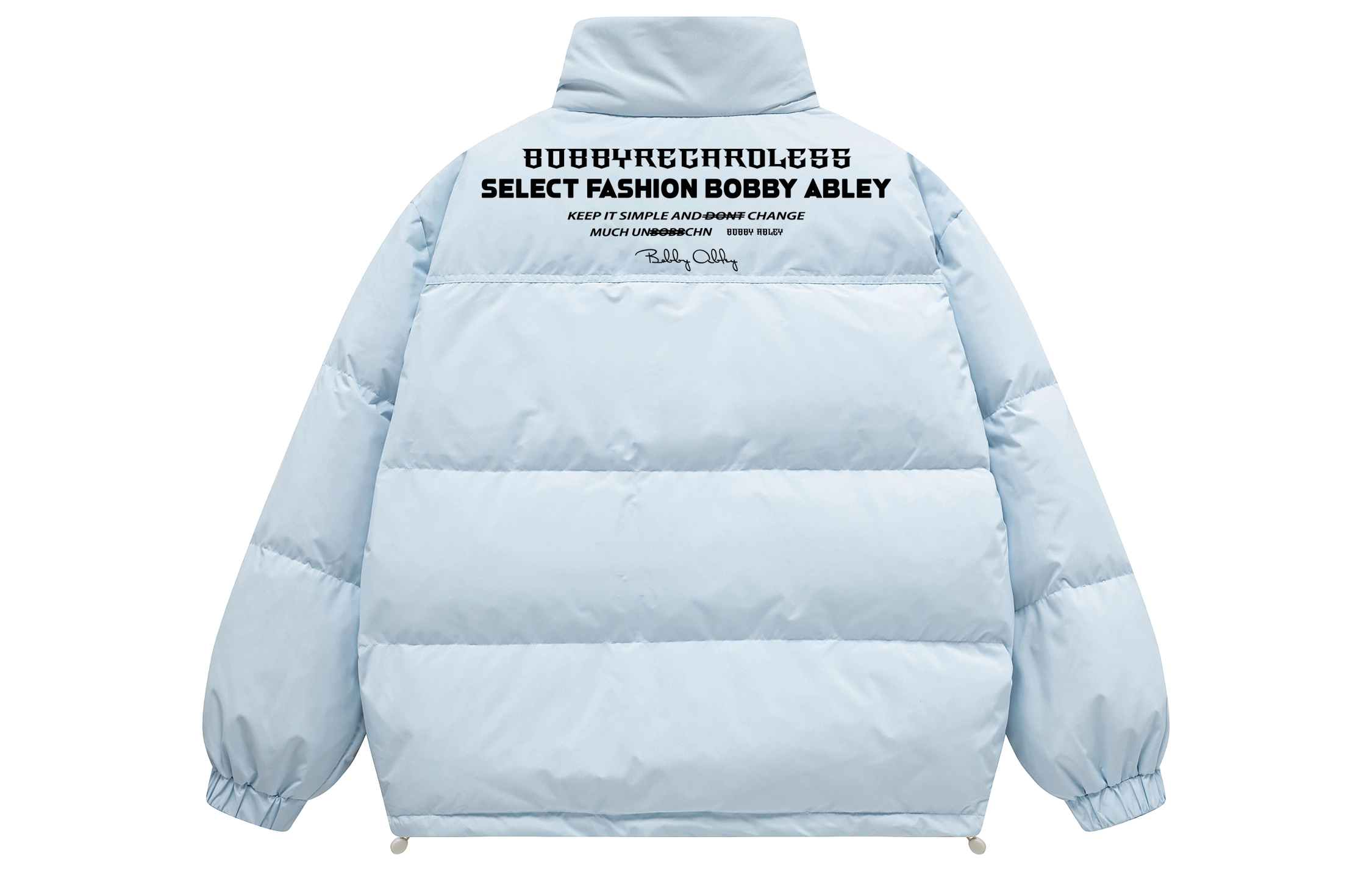 BOBBY ABLEY logo
