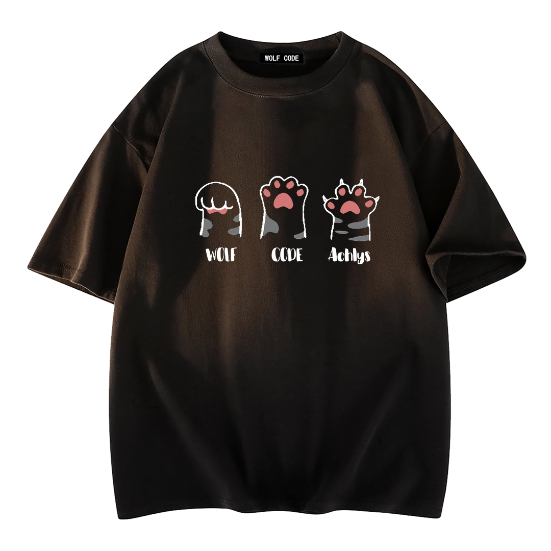 WOLF CODE T